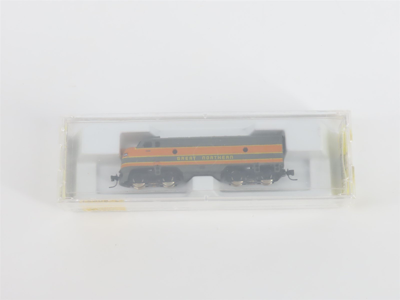 Z Micro-Trains MTL 12008-2 GN Great Northern F7A Diesel #268B Sealed/UNPOWERED