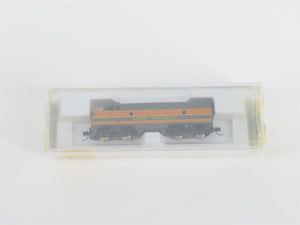 Z Micro-Trains MTL 12008-2 GN Great Northern F7A Diesel #268B Sealed/UNPOWERED