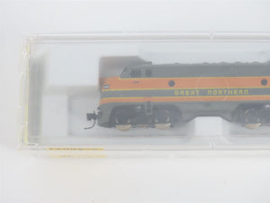 Z Micro-Trains MTL 12008-2 GN Great Northern F7A Diesel #268B Sealed/UNPOWERED