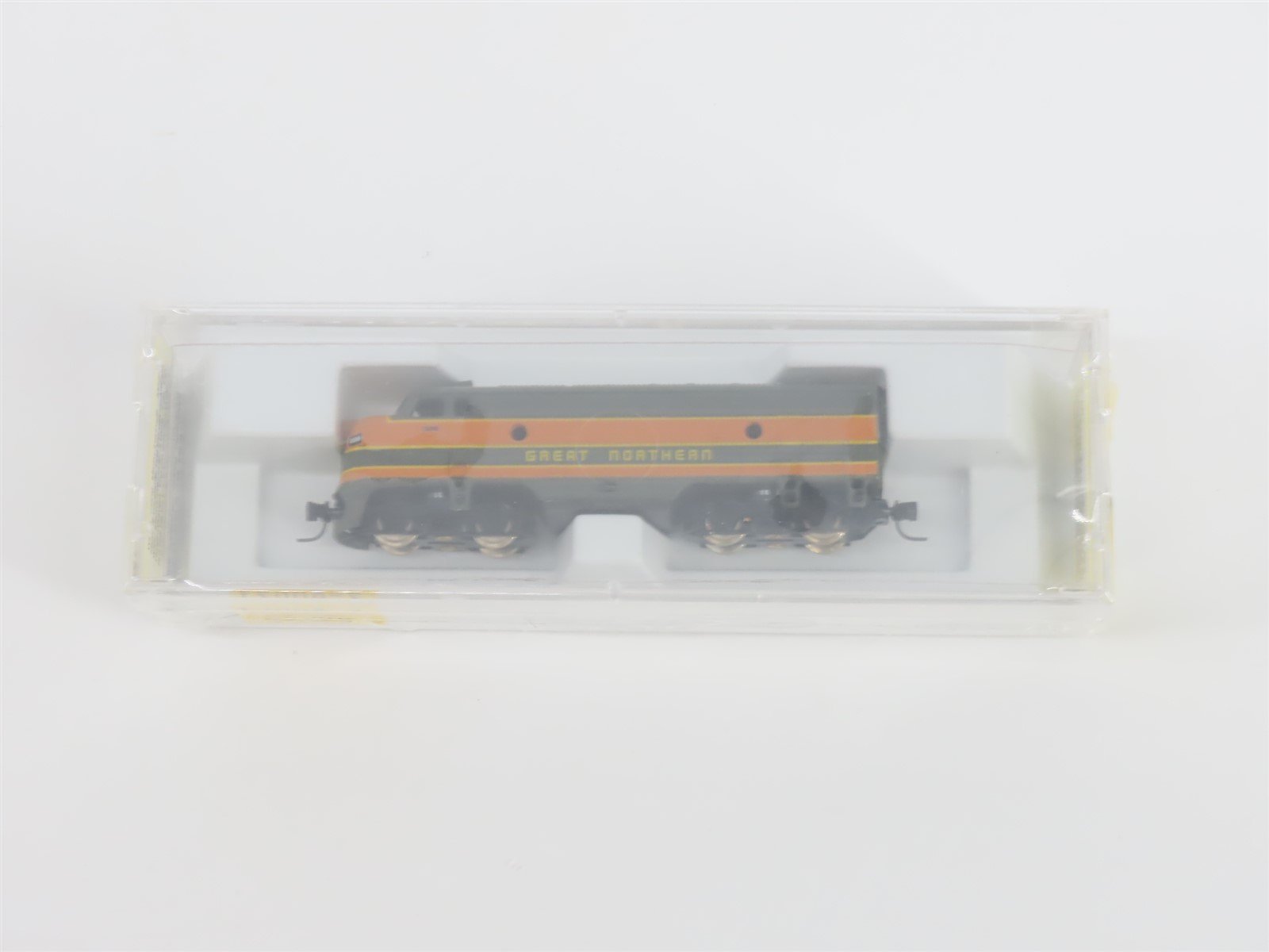 Z Micro-Trains MTL 12008-2 GN Great Northern F7A Diesel #268B Sealed/UNPOWERED