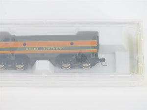 Z Micro-Trains MTL 12008-2 GN Great Northern F7A Diesel #268B Sealed/UNPOWERED