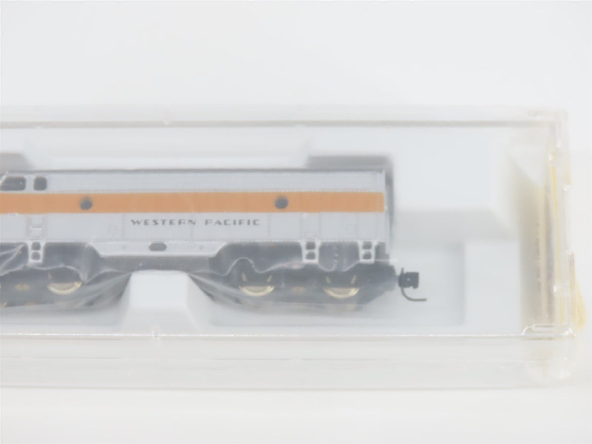 Z Scale Micro-Trains MTL 12006-2 WP Western Pacific F7A Diesel Sealed/UNPOWERED