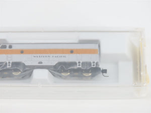 Z Scale Micro-Trains MTL 12006-2 WP Western Pacific F7A Diesel Sealed/UNPOWERED