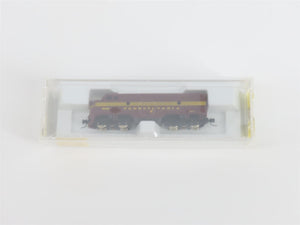 Z Micro-Trains MTL 12002-2 PRR Pennsylvania F7A Diesel #9506 Sealed/UNPOWERED