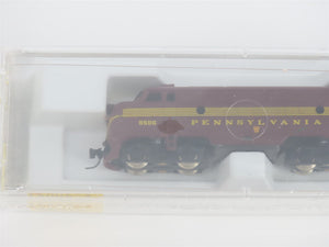 Z Micro-Trains MTL 12002-2 PRR Pennsylvania F7A Diesel #9506 Sealed/UNPOWERED