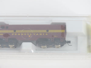 Z Micro-Trains MTL 12002-2 PRR Pennsylvania F7A Diesel #9506 Sealed/UNPOWERED
