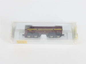 Z Micro-Trains MTL 12002-2 PRR Pennsylvania F7A Diesel #9506 Sealed/UNPOWERED