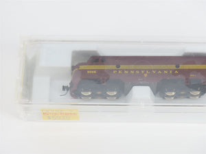 Z Micro-Trains MTL 12002-2 PRR Pennsylvania F7A Diesel #9506 Sealed/UNPOWERED