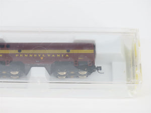 Z Micro-Trains MTL 12002-2 PRR Pennsylvania F7A Diesel #9506 Sealed/UNPOWERED