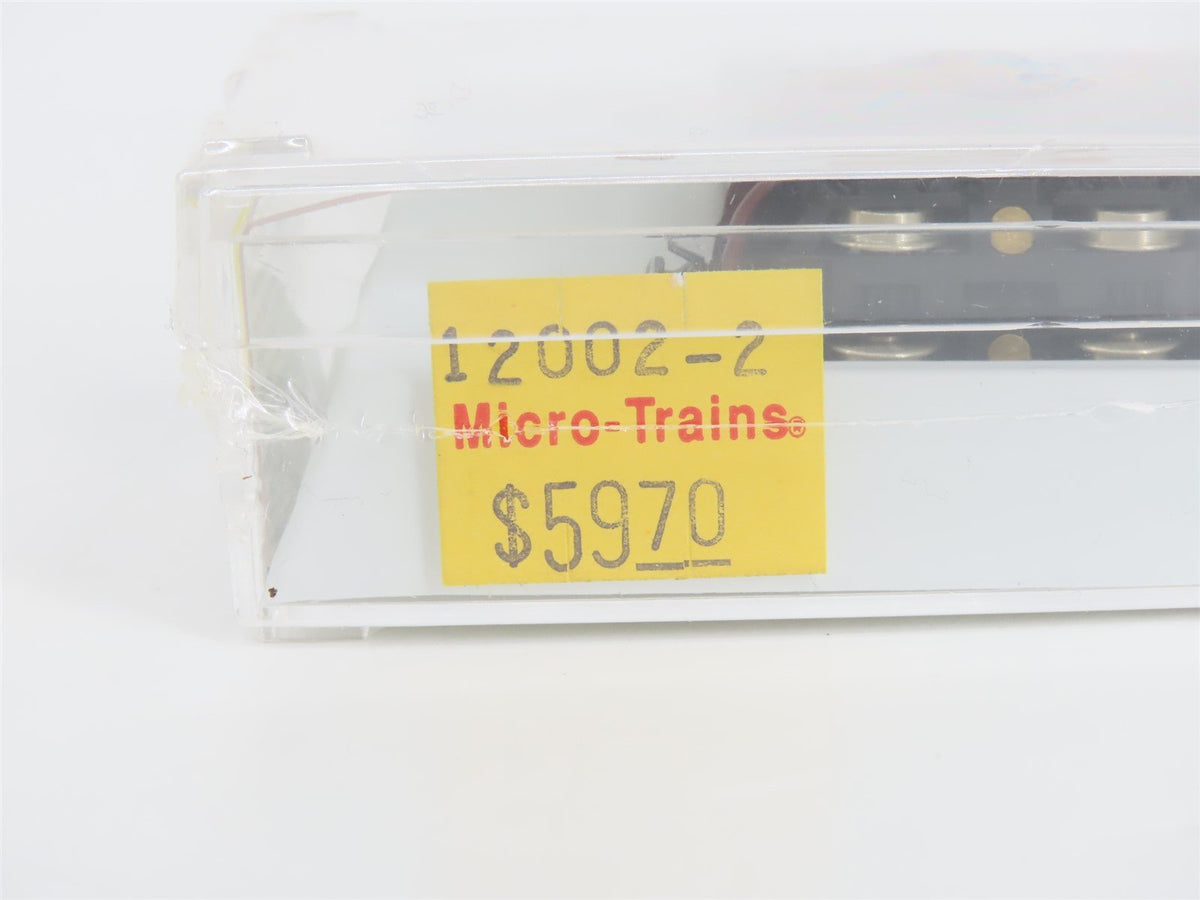 Z Micro-Trains MTL 12002-2 PRR Pennsylvania F7A Diesel #9506 Sealed/UNPOWERED