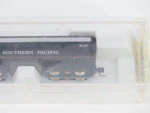 Z Micro-Trains MTL 12004-2 SP Black Widow F7A Diesel #6147 Sealed/UNPOWERED