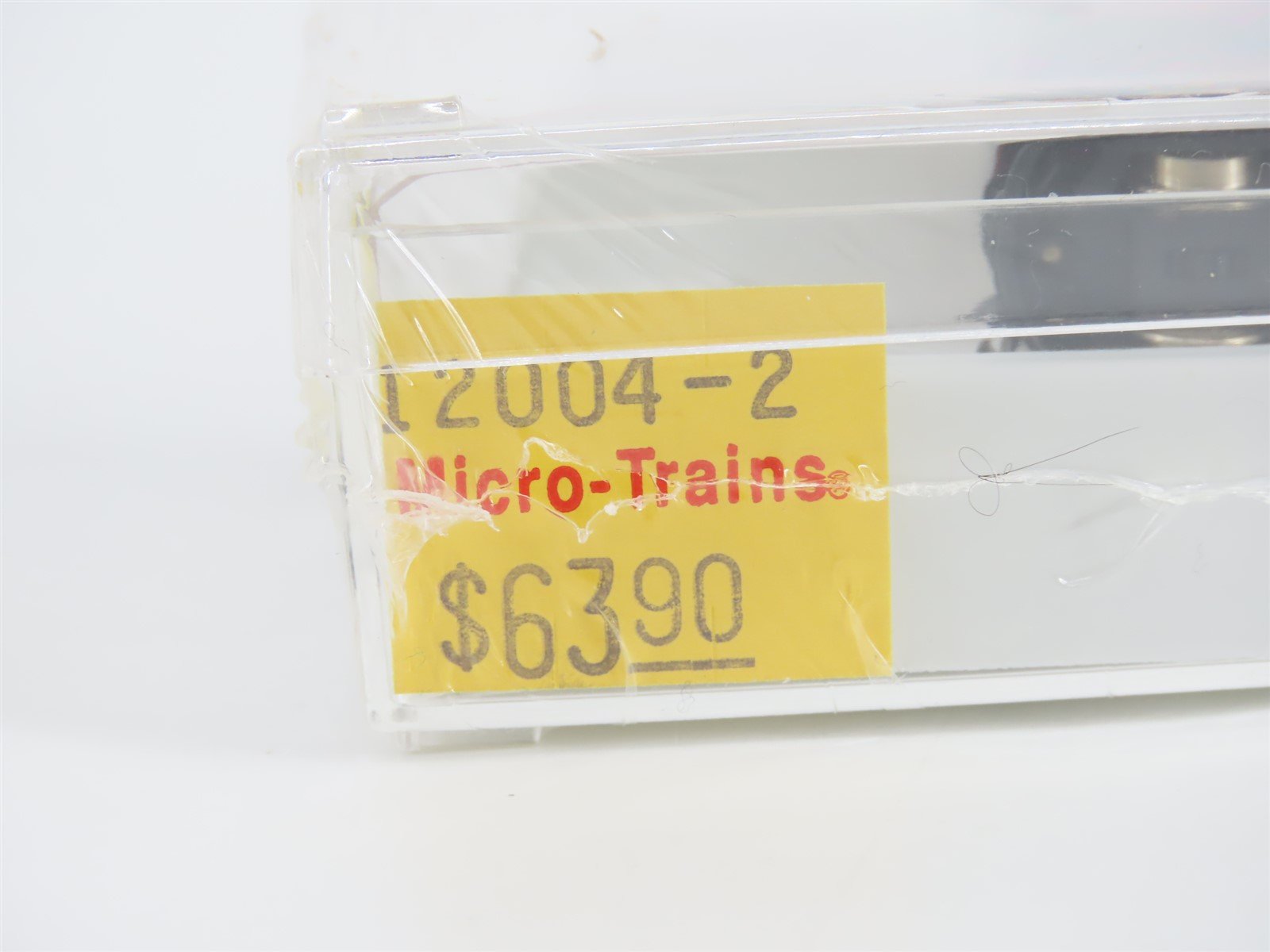 Z Micro-Trains MTL 12004-2 SP Black Widow F7A Diesel #6147 Sealed/UNPOWERED