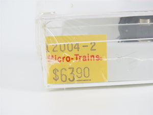 Z Micro-Trains MTL 12004-2 SP Black Widow F7A Diesel #6147 Sealed/UNPOWERED