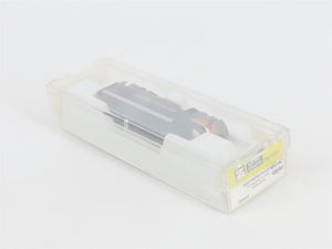 Z Micro-Trains MTL 12004-2 SP Black Widow F7A Diesel #6147 Sealed/UNPOWERED