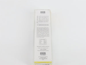 Z Micro-Trains MTL 12004-2 SP Black Widow F7A Diesel #6147 Sealed/UNPOWERED