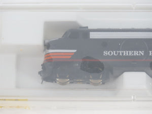 Z Micro-Trains MTL 12004-2 SP Black Widow F7A Diesel #6147 Sealed/UNPOWERED