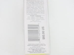 Z Micro-Trains MTL 12001 UP Union Pacific F7A Diesel Loco #1471 Sealed/UNPOWERED