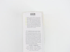 Z Micro-Trains MTL 17010-2 ATSF Santa Fe F7B Diesel Locomotive Sealed/UNPOWERED