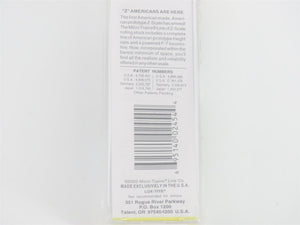 Z Micro-Trains MTL 17010-2 ATSF Santa Fe F7B Diesel Locomotive Sealed/UNPOWERED