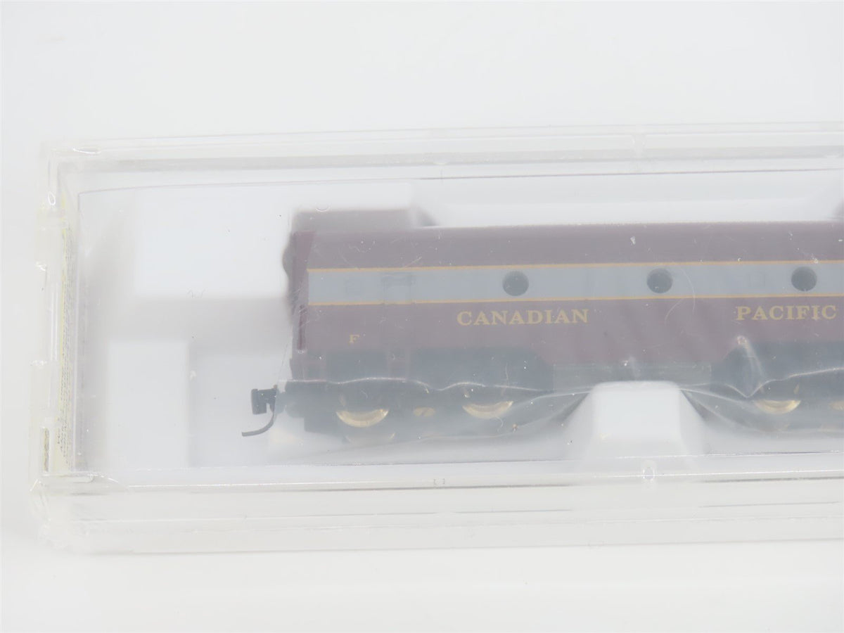 Z Micro-Trains MTL 17012-2 CP Canadian Pacific F7B Diesel #4459 Sealed/UNPOWERED