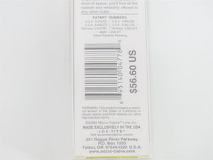 Z Micro-Trains MTL 17012-2 CP Canadian Pacific F7B Diesel #4459 Sealed/UNPOWERED