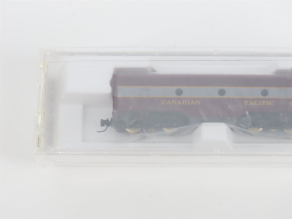 Z Micro-Trains MTL 17012-2 CP Canadian Pacific F7B Diesel #4459 Sealed/UNPOWERED