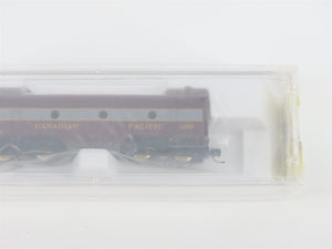 Z Micro-Trains MTL 17012-2 CP Canadian Pacific F7B Diesel #4459 Sealed/UNPOWERED