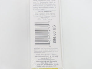 Z Micro-Trains MTL 17012-2 CP Canadian Pacific F7B Diesel #4459 Sealed/UNPOWERED