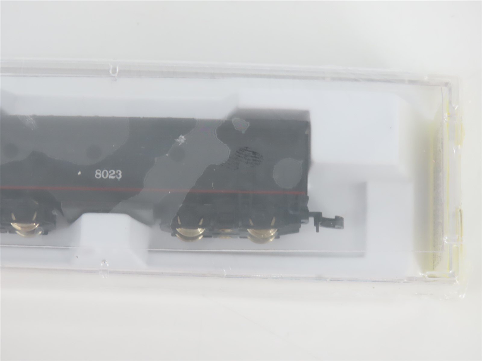Z Micro-Trains MTL 17004 SP Black Widow F7B Diesel #8023 Sealed/UNPOWERED