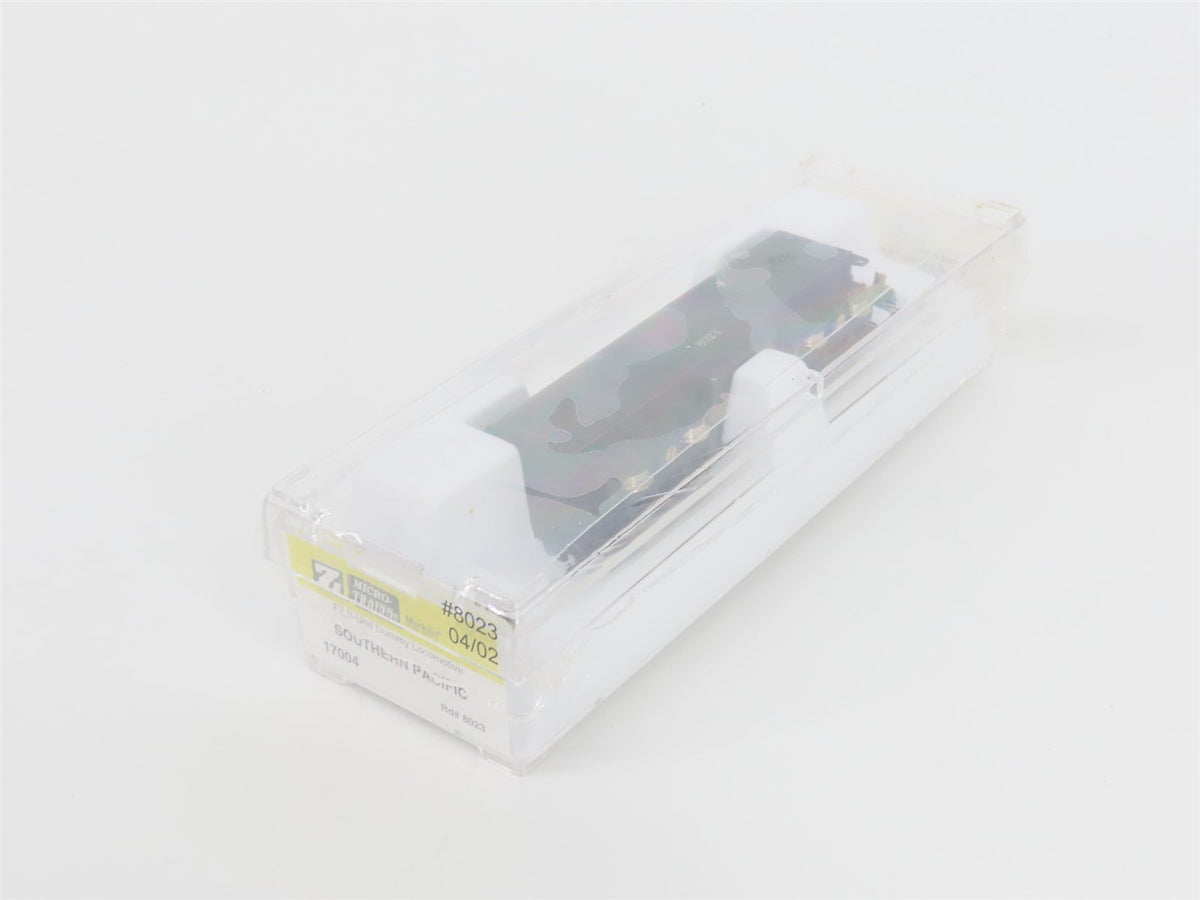 Z Micro-Trains MTL 17004 SP Black Widow F7B Diesel #8023 Sealed/UNPOWERED