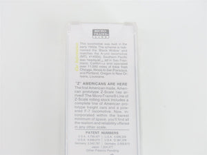 Z Micro-Trains MTL 17004 SP Black Widow F7B Diesel #8023 Sealed/UNPOWERED