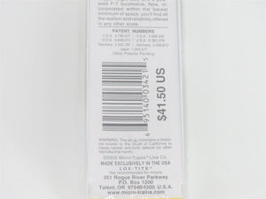 Z Micro-Trains MTL 17004 SP Black Widow F7B Diesel #8023 Sealed/UNPOWERED