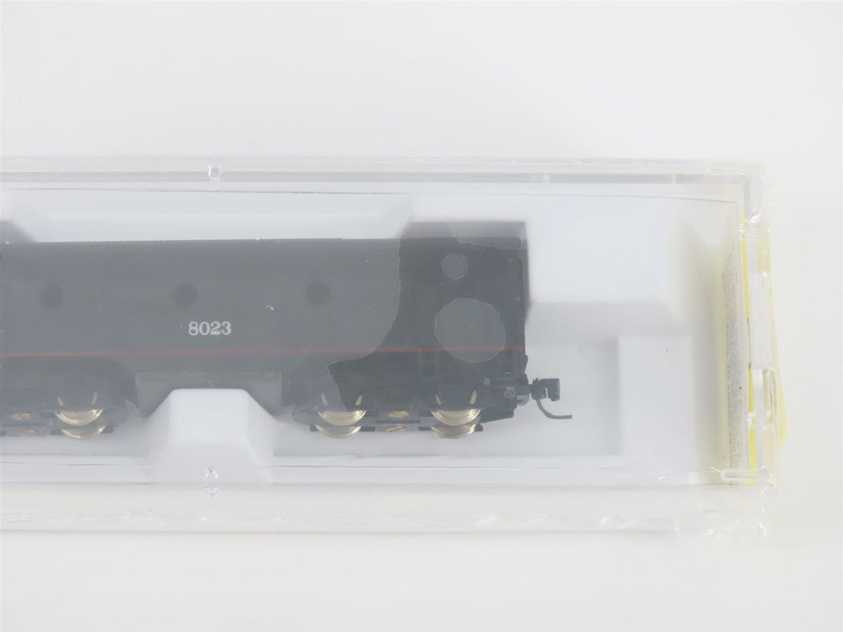 Z Micro-Trains MTL 17004-2 SP Black Widow F7B Diesel #8023 Sealed/UNPOWERED