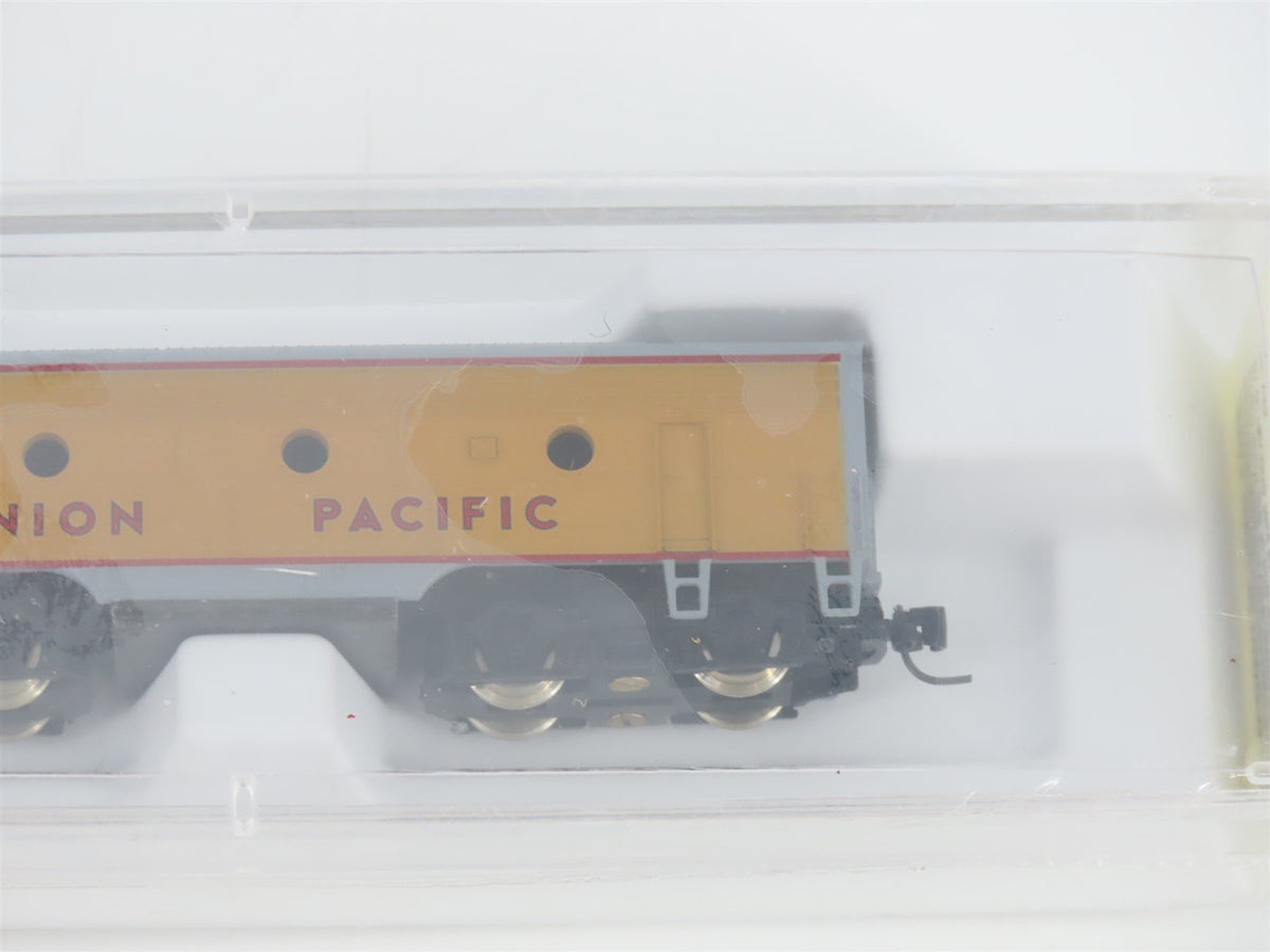 Z Micro-Trains MTL 17001-2 UP Union Pacific F7B Diesel #1476B Sealed/UNPOWERED