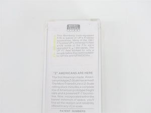 Z Micro-Trains MTL 17001-2 UP Union Pacific F7B Diesel #1476B Sealed/UNPOWERED