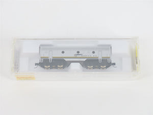 Z Micro-Trains MTL 17010-2 ATSF Santa Fe F7B Diesel Locomotive Sealed/UNPOWERED