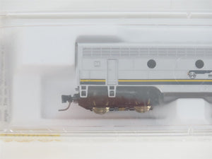Z Micro-Trains MTL 17010-2 ATSF Santa Fe F7B Diesel Locomotive Sealed/UNPOWERED