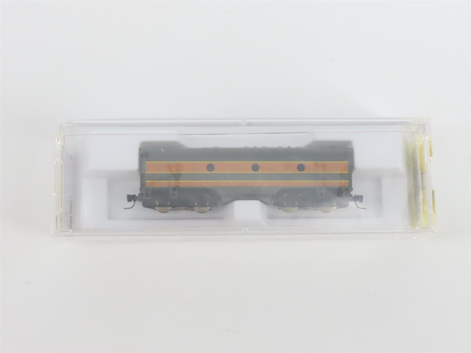 Z Micro-Trains MTL 17008-2 GN Great Northern F7B Diesel Loco Sealed/UNPOWERED