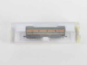 Z Micro-Trains MTL 17008-2 GN Great Northern F7B Diesel Loco Sealed/UNPOWERED