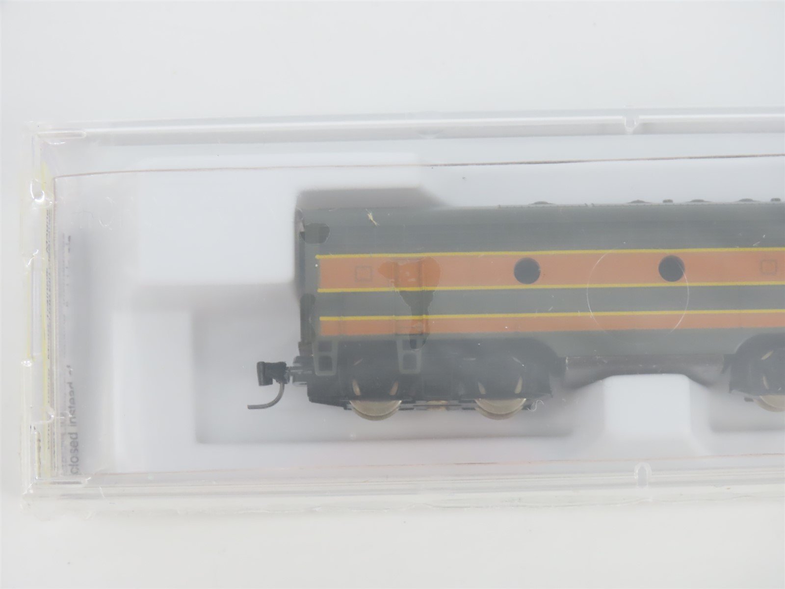 Z Micro-Trains MTL 17008-2 GN Great Northern F7B Diesel Loco Sealed/UNPOWERED