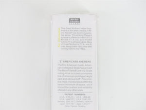 Z Micro-Trains MTL 17008-2 GN Great Northern F7B Diesel Loco Sealed/UNPOWERED