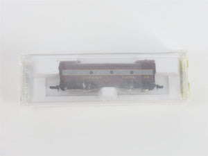 Z Micro-Trains MTL 17012 CP Canadian Pacific F7B Diesel #4459 Sealed/UNPOWERED