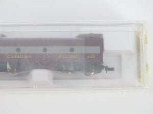 Z Micro-Trains MTL 17012 CP Canadian Pacific F7B Diesel #4459 Sealed/UNPOWERED