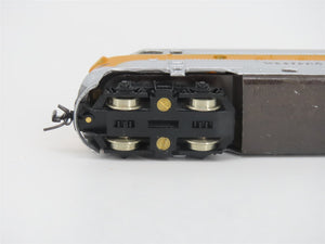 Z Scale Micro-Trains MTL 12006-2 WP Western Pacific F7A Diesel Loco UNPOWERED