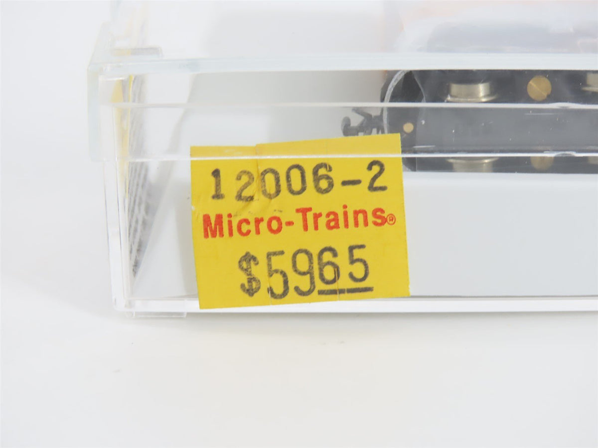 Z Scale Micro-Trains MTL 12006-2 WP Western Pacific F7A Diesel Loco UNPOWERED