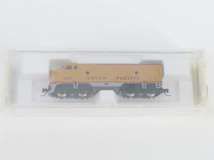 Z Micro-Trains MTL 12001-2 UP Union Pacific F7A Diesel #1471 Sealed/UNPOWERED