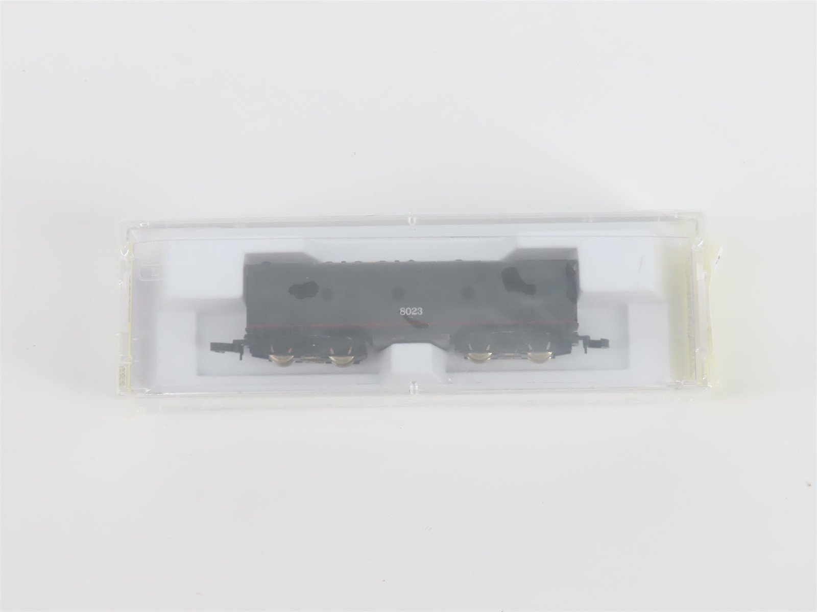 Z Micro-Trains MTL 17004 SP Black Widow F7B Diesel #8023 Sealed/UNPOWERED