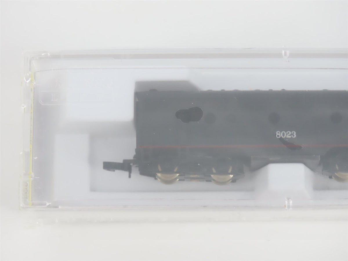 Z Micro-Trains MTL 17004 SP Black Widow F7B Diesel #8023 Sealed/UNPOWERED