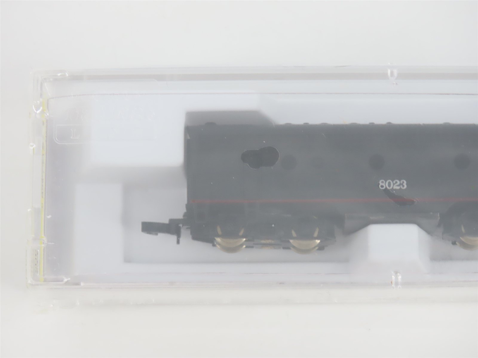 Z Micro-Trains MTL 17004 SP Black Widow F7B Diesel #8023 Sealed/UNPOWERED