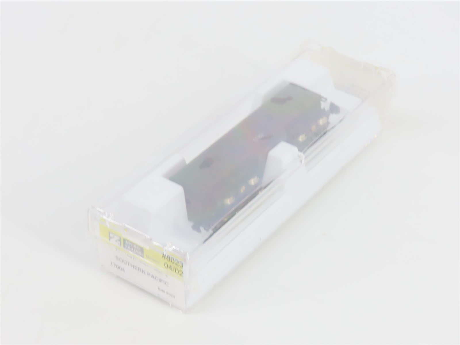 Z Micro-Trains MTL 17004 SP Black Widow F7B Diesel #8023 Sealed/UNPOWERED